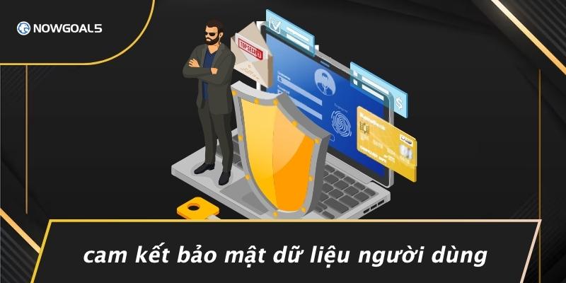 Cam Kết Bảo Mật Dữ Liệu Người Dùng