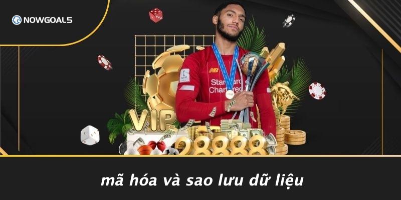 Mã Hóa Và Sao Lưu Dữ Liệu