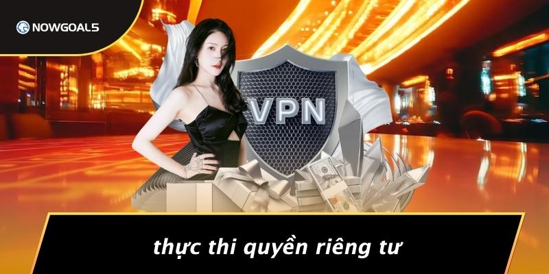 Thực Thi Quyền Riêng Tư