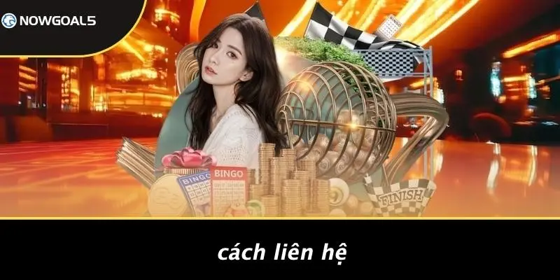 Cách Liên Hệ