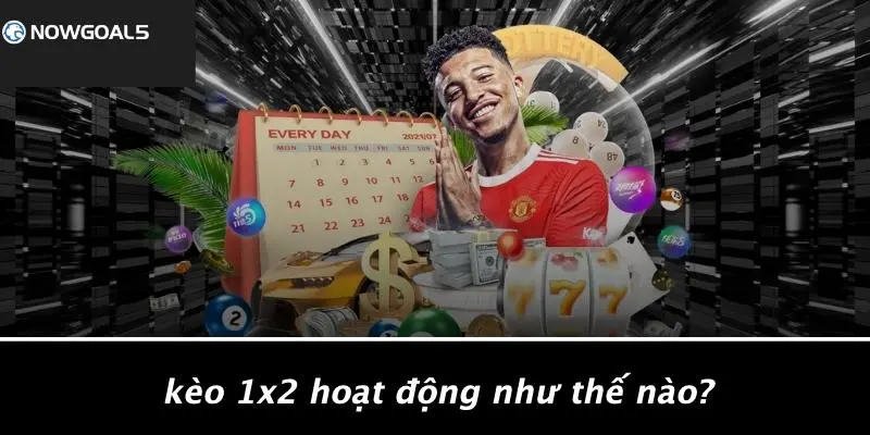 Kèo 1x2 Hoạt Động Như Thế Nào?