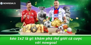 kèo 1x2 là gì