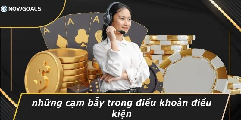 Những Cạm Bẫy Trong Điều Khoản Điều Kiện