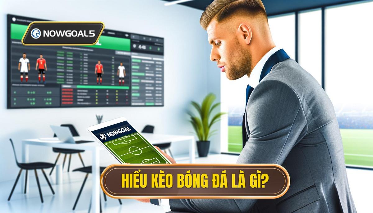 Hiểu rõ kèo bóng đá là gì_