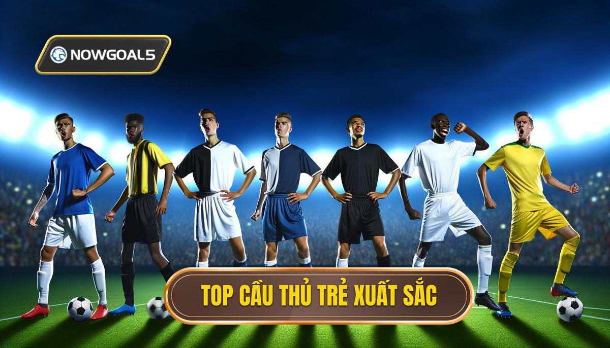 Top cầu thủ trẻ xuất sắc