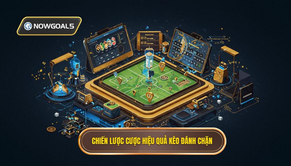 Chiến Lược Cá Cược Hiệu Quả Cho Kèo Đánh Chặn