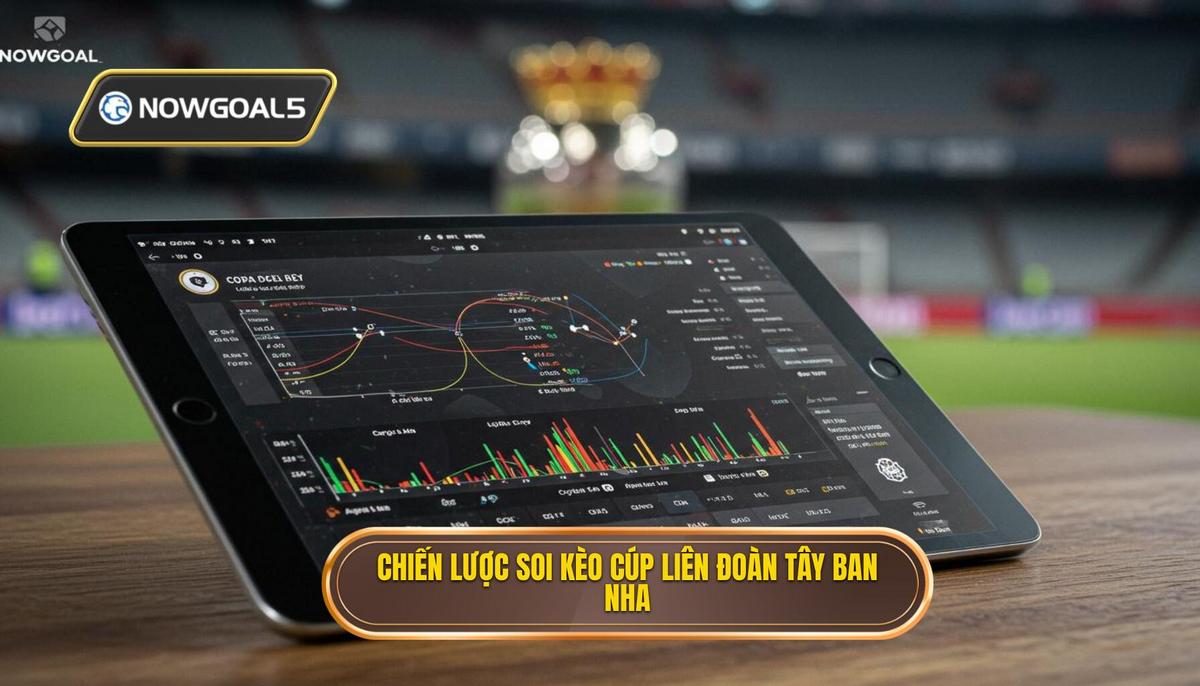 Chiến Lược Chuyên Sâu Khi Soi Kèo Các Trận Đấu Cúp Liên Đoàn Tây Ban Nha