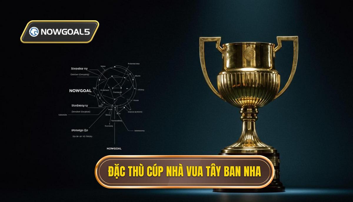 Phân tích Đặc Thù Của Cúp Nhà Vua (Copa del Rey)