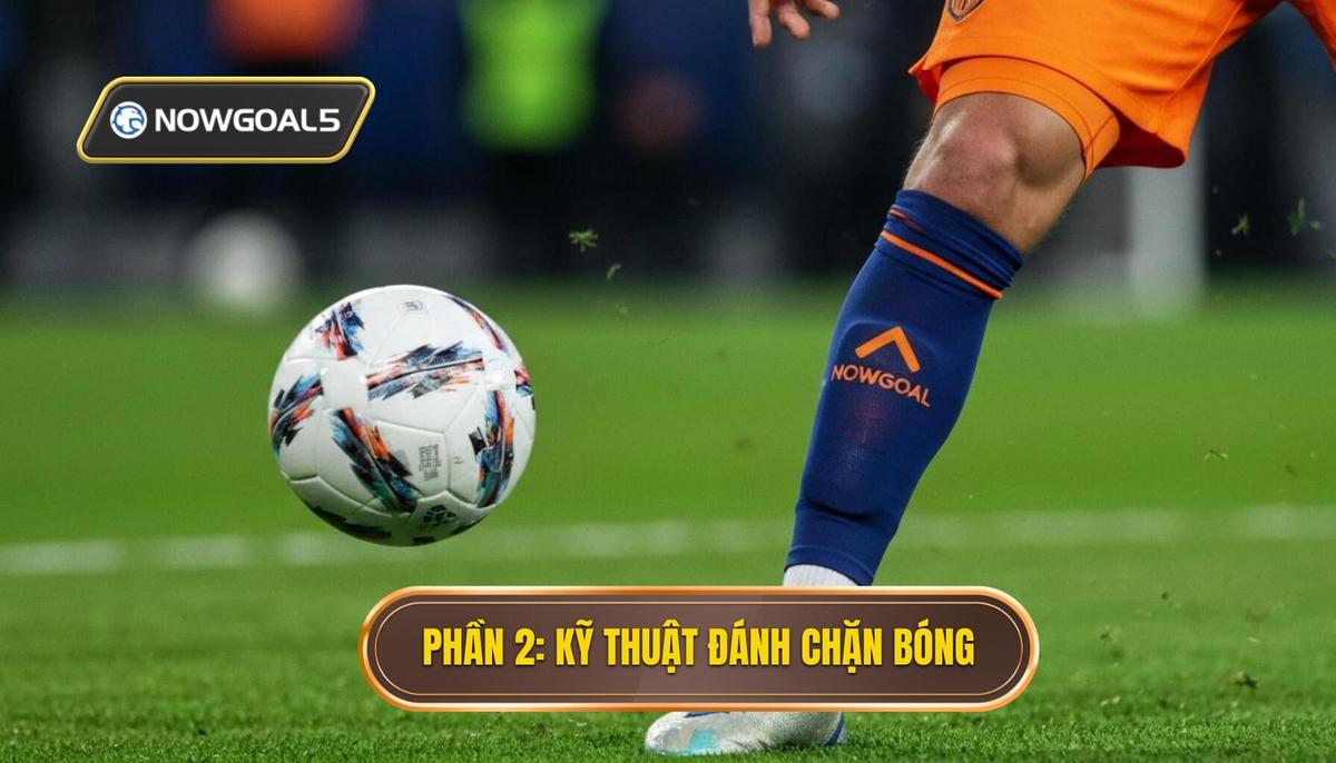 Phần 2_ Các Kỹ Thuật Đánh Chặn Bóng Chi Tiết