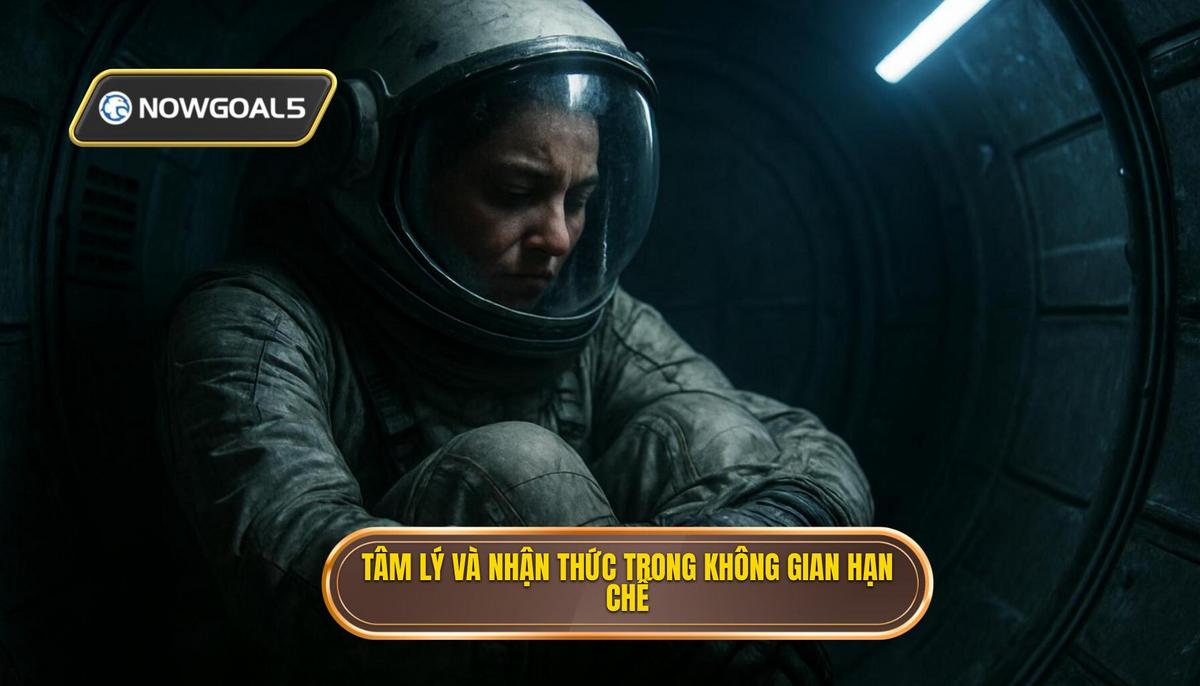 Phân tích tâm lý và nhận thức trong không gian hẹp