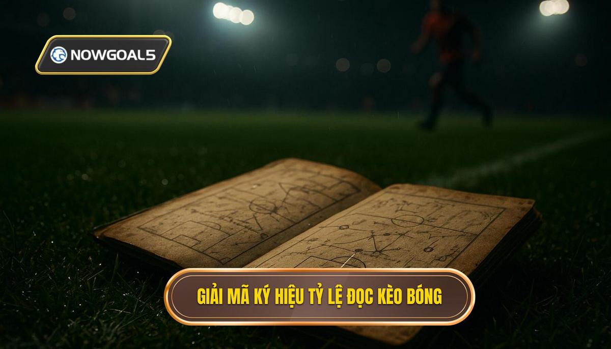 Giải Mã Các Ký Hiệu Tỷ Lệ Trong Cách Đọc Kèo Bóng Đá Theo Tỷ Lệ Singapore