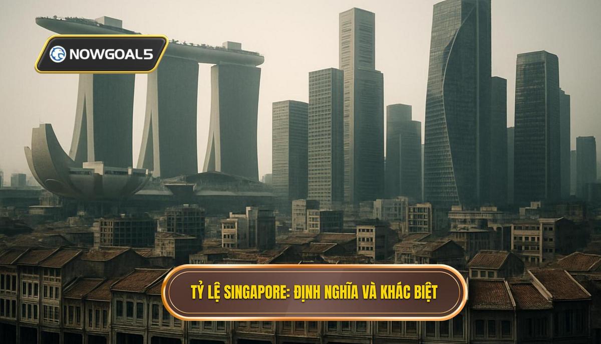 Tỷ Lệ Singapore Là Gì_ Định Nghĩa Và Sự Khác Biệt