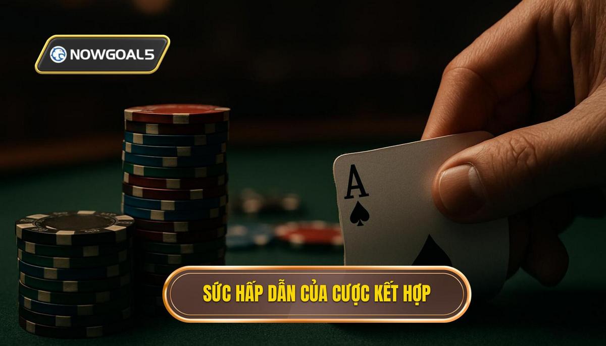 Bản chất và sức hấp dẫn của hình thức cược kết hợp