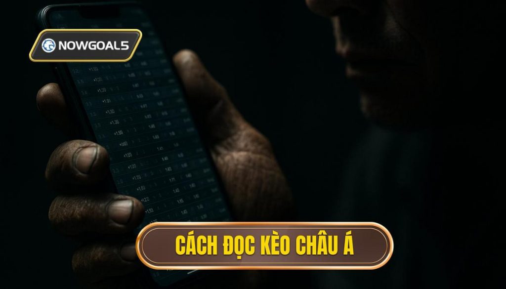thumb - cách đọc kèo châu á