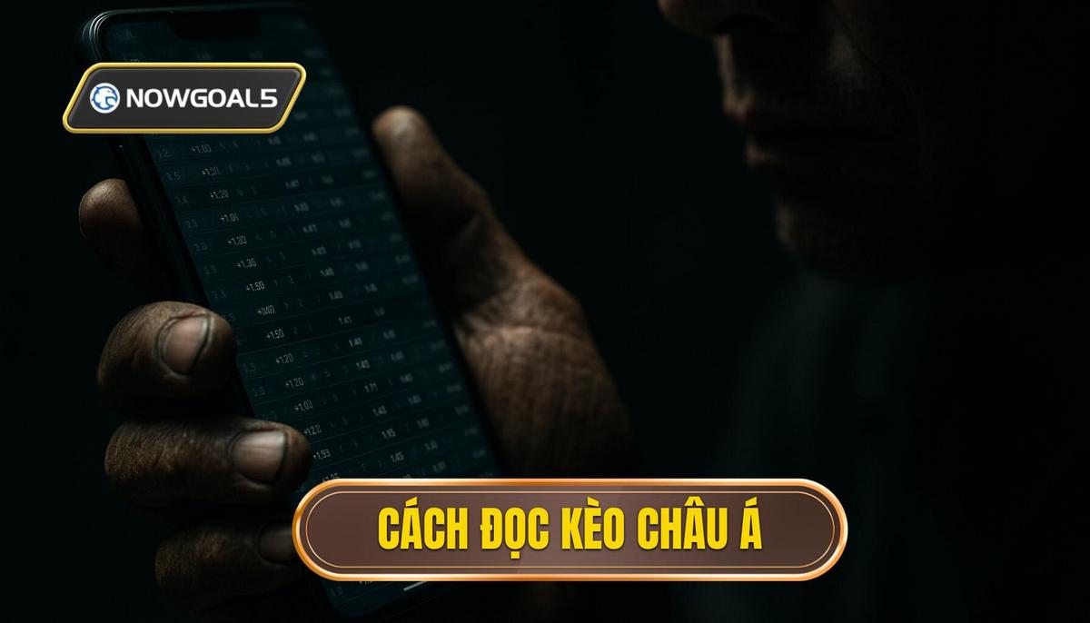 thumb - cách đọc kèo châu á