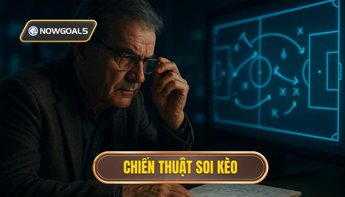 thumb - chiến thuật soi kèo