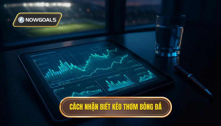 2. Cách nhận biết kèo thơm bóng đá