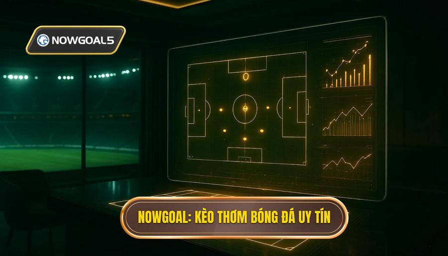 NOWGOAL_ Kèo thơm bóng đá uy tín