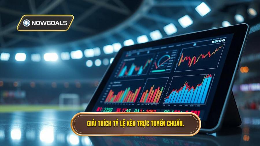 Hiểu đúng về tỷ lệ kèo trực tuyến là gì?