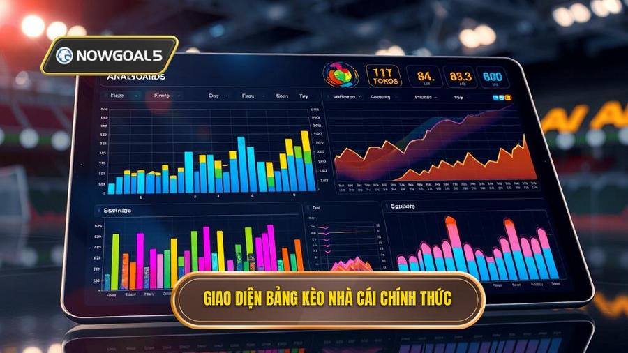 Bảng kèo nhà cái chính thức là gì?