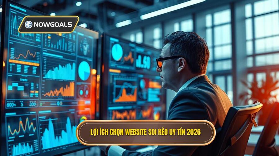 1. Lợi ích chọn website soi kèo uy tín 2026