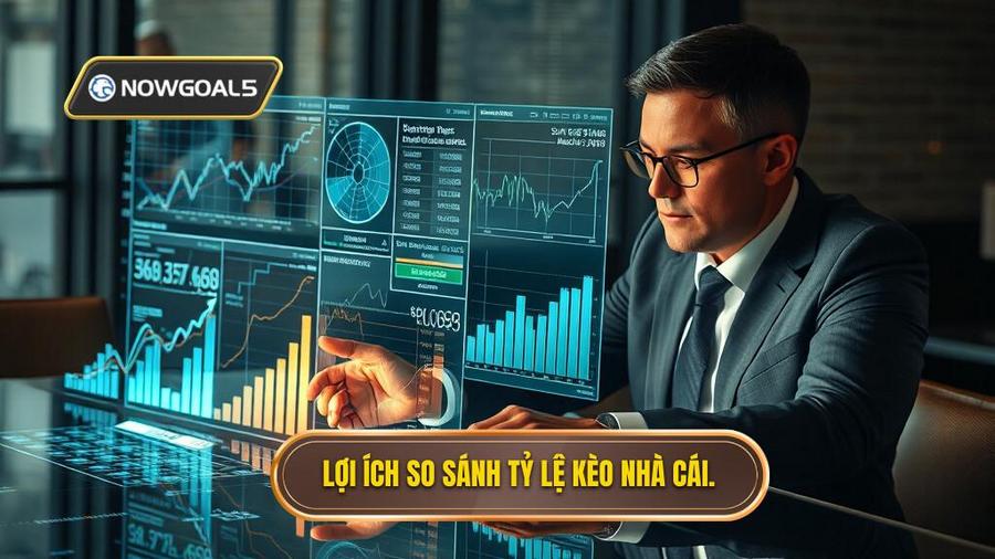 Tại sao việc so sánh tỷ lệ kèo các nhà cái uy tín lại quan trọng?