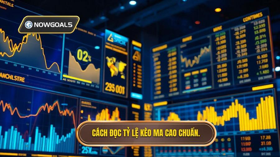 Hướng dẫn cách đọc các loại tỷ lệ kèo Ma Cao phổ biến