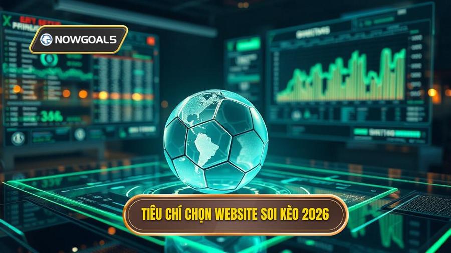 2. Tiêu chí chọn website soi kèo 2026