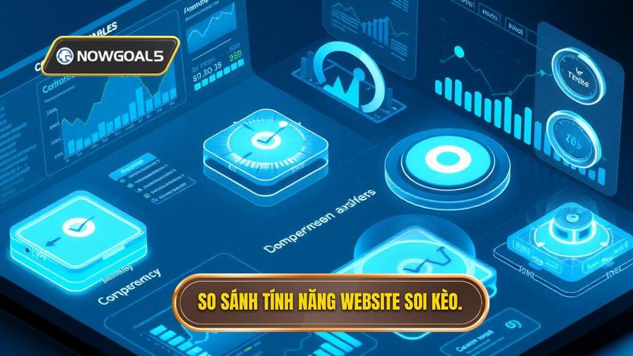 3. So sánh tính năng website soi kèo.
