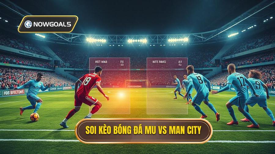 3. Soi kèo bóng đá MU vs Man City