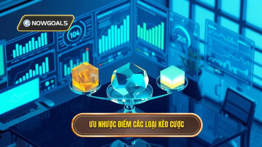 3. Ưu nhược điểm các loại kèo cược