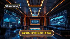 Top website soi kèo bóng đá uy tín nhất 2026
