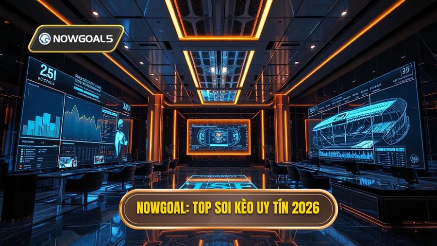 Top website soi kèo bóng đá uy tín nhất 2026