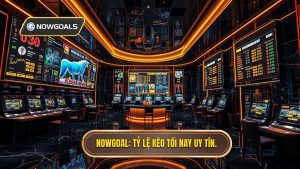 Tỷ Lệ Kèo Tối Nay - Soi Kèo Nhà Cái Chính Xác Tại NOWGOAL