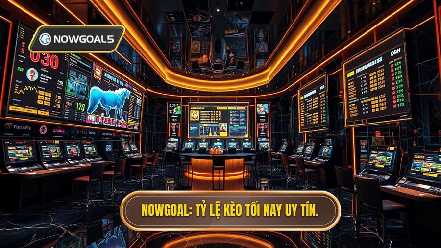 Tỷ Lệ Kèo Tối Nay - Soi Kèo Nhà Cái Chính Xác Tại NOWGOAL