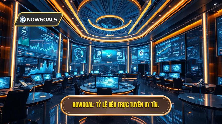 Tỷ Lệ Kèo Trực Tuyến: Bí Quyết Soi Kèo Chính Xác Tại NOWGOAL