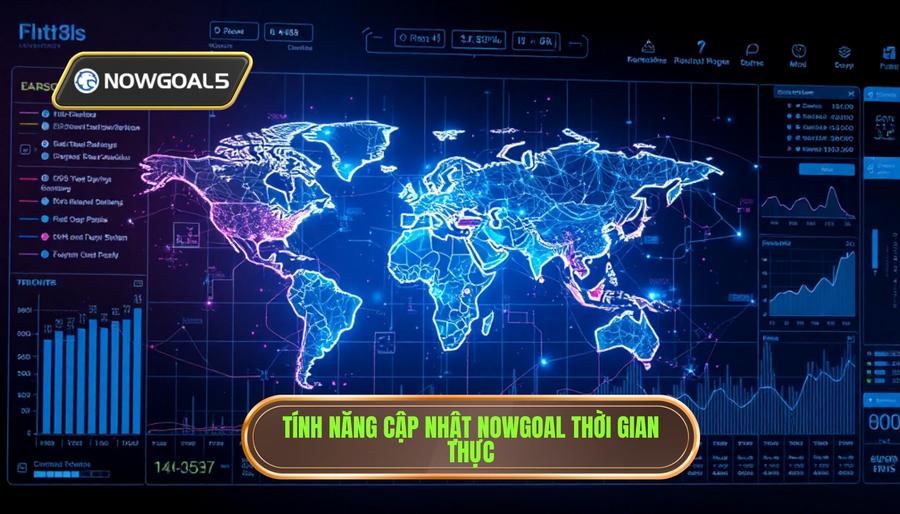 Phân tích đa chiều về tính năng cập nhật thời gian thực của Nowgoal