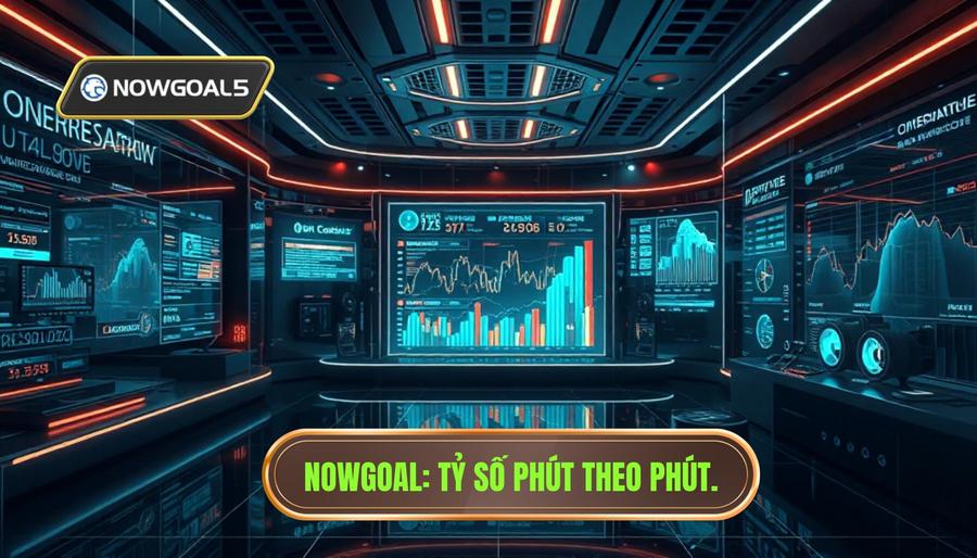 Nowgoal Tỷ Số Phút Theo Phút