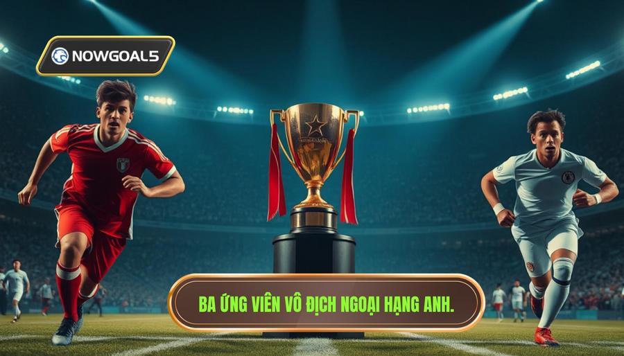 Phân tích sâu cuộc đua vô địch: Liverpool, Man City hay Arsenal?