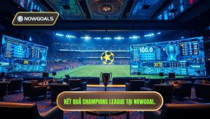 Kết Quả Champions League Hôm Nay