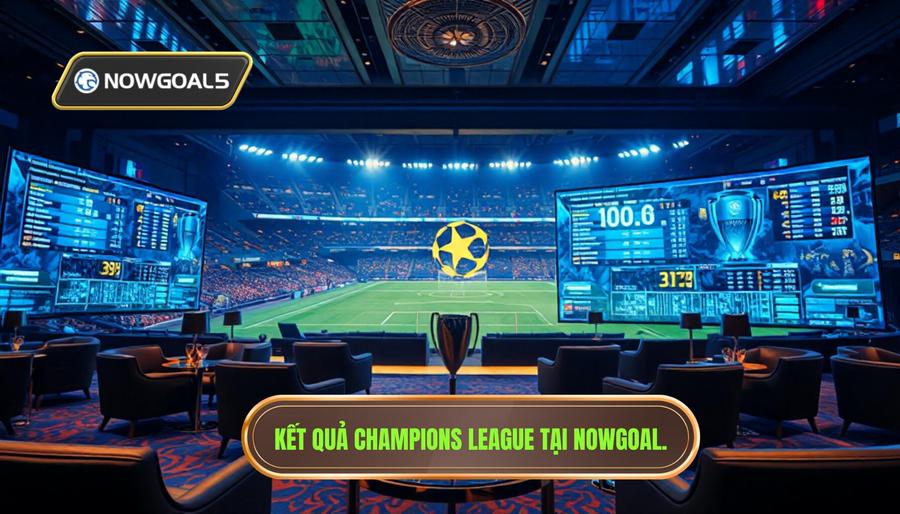 Kết Quả Champions League Hôm Nay