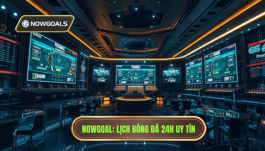 Lịch Bóng Đá 24h