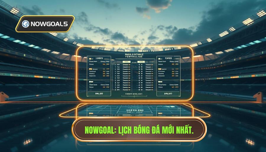 Lịch Bóng Đá Mới Nhất