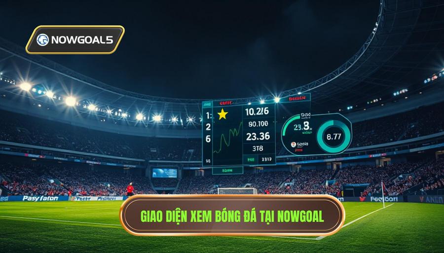 1. Nowgoal Theo Dõi Bóng Đá Là Gì? Tại Sao Nên Lựa Chọn? 1. Nowgoal Theo Dõi Bóng Đá Là Gì? Tại Sao Nên Lựa Chọn?