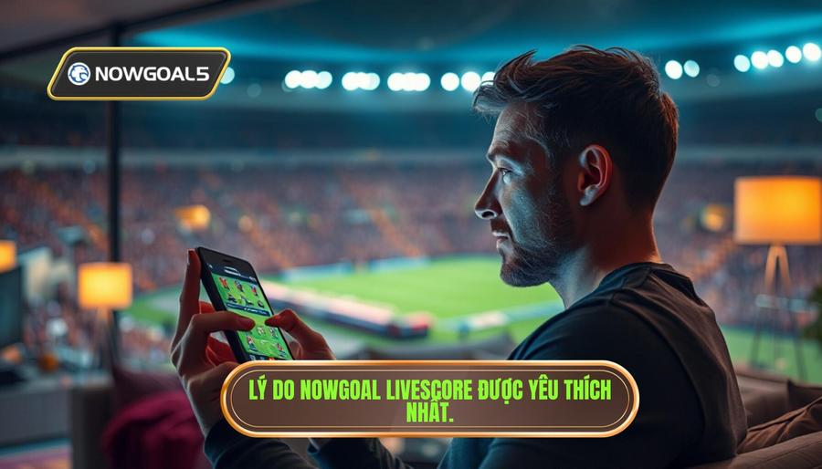 Tại sao Nowgoal livescore hôm nay là lựa chọn số 1 của người hâm mộ? Tại sao Nowgoal livescore hôm nay là lựa chọn số 1 của người hâm mộ?