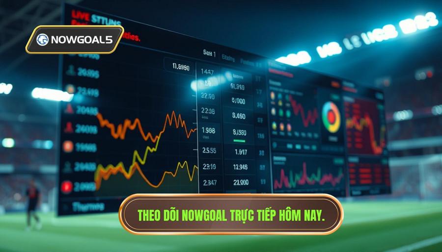 Tầm quan trọng của việc theo dõi Nowgoal trực tiếp hôm nay Tầm quan trọng của việc theo dõi Nowgoal trực tiếp hôm nay