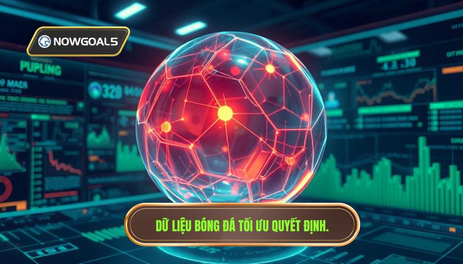 Phân tích đa chiều: Tác động của dữ liệu bóng đá đến việc ra quyết định Phân tích đa chiều: Tác động của dữ liệu bóng đá đến việc ra quyết định