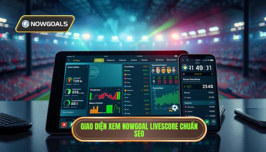 Cách tối ưu hóa trải nghiệm xem Nowgoal livescore hôm nay Cách tối ưu hóa trải nghiệm xem Nowgoal livescore hôm nay